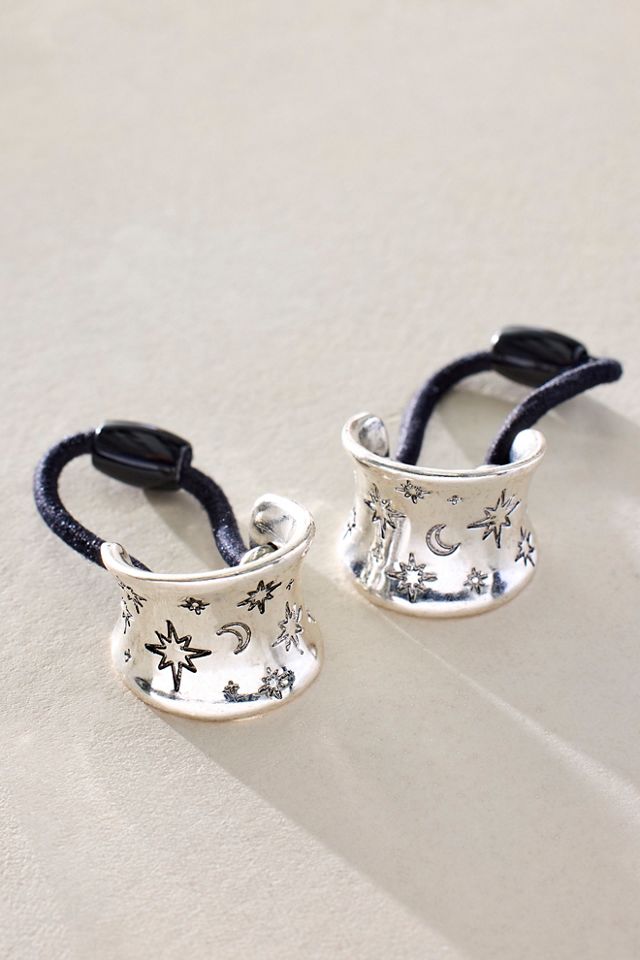 Valerious Hair Tie Set Of 2 #1