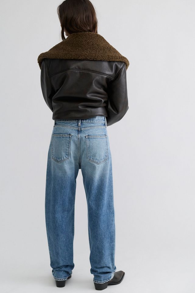 Red Card Brigitte Selvedge Ankle Jeans #1