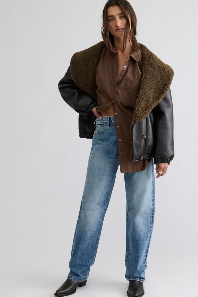 Red Card Brigitte Selvedge Ankle Jeans #3