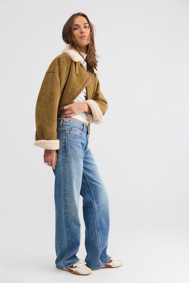 Red Card Sophie Mid-Rise Straight Jeans #2