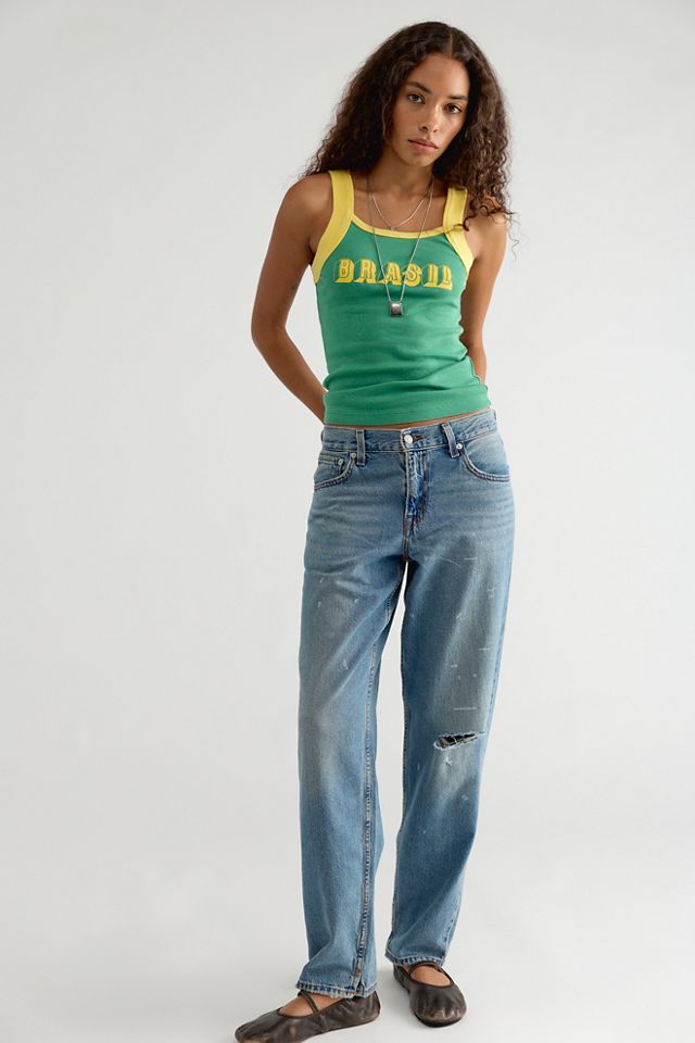 Made Some Brasil Tank Top #2