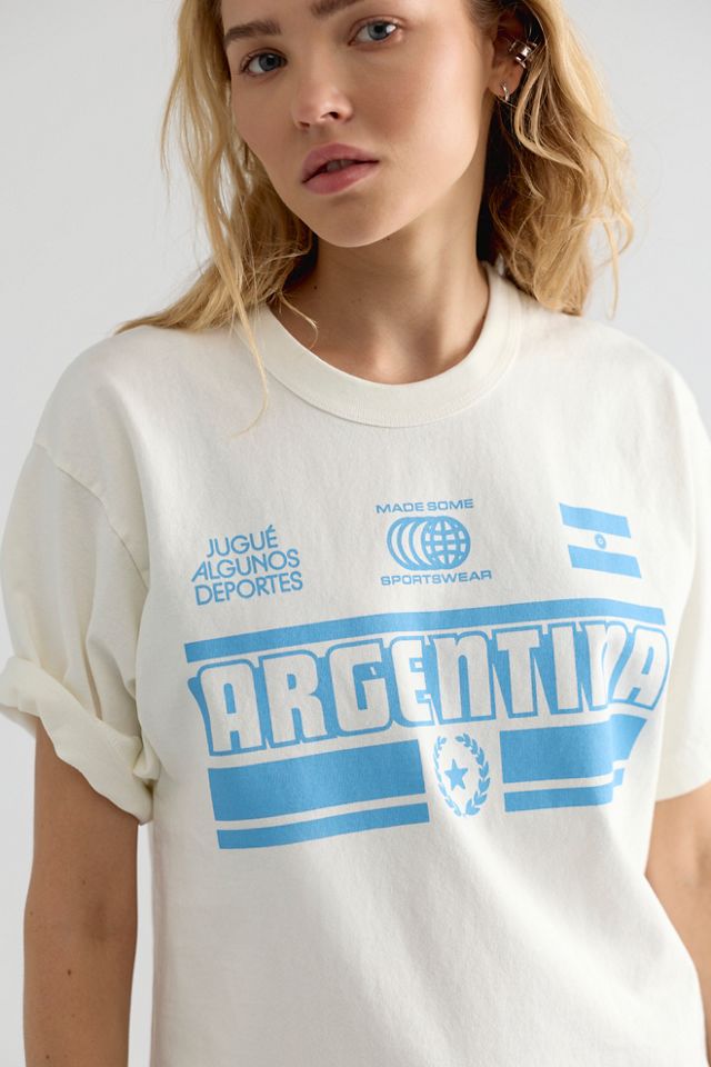 Made Some Greece Tee #2