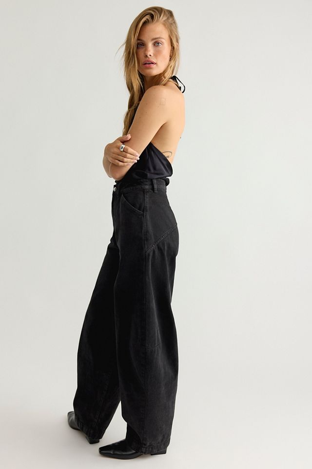 Icon Denim Lila Lantern Jeans #2