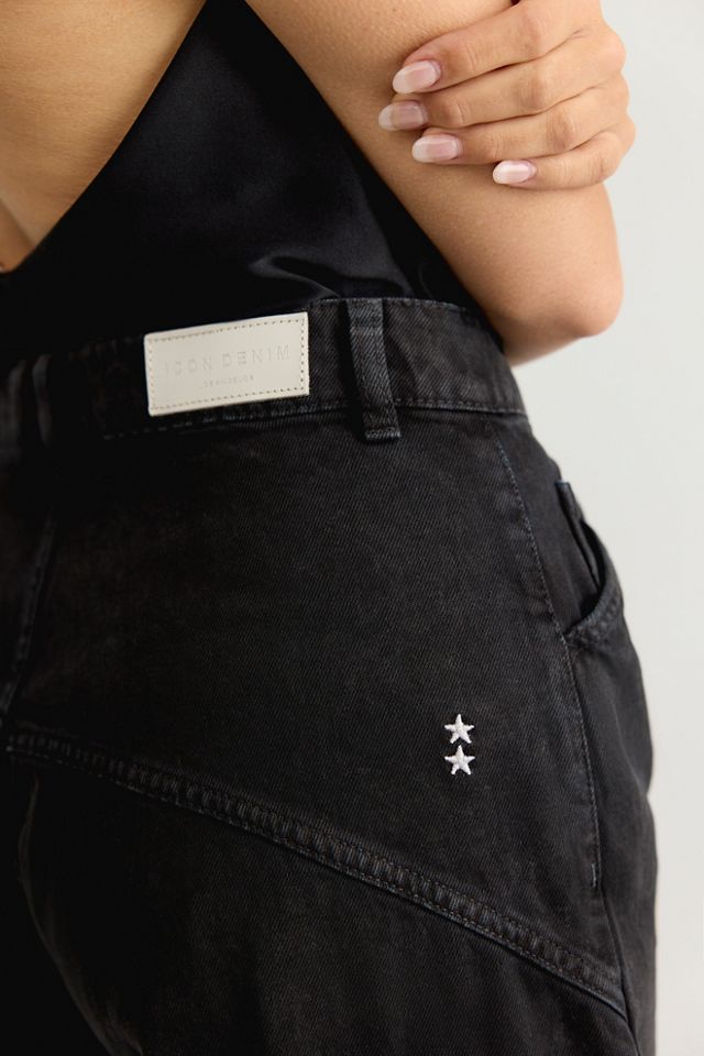 Icon Denim Lila Lantern Jeans #3