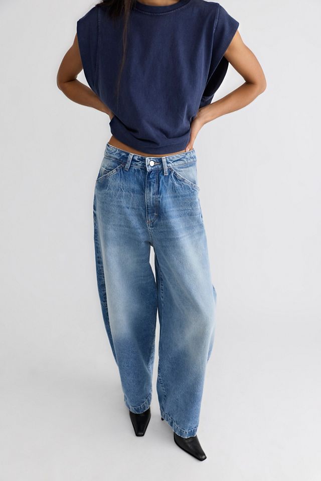 Icon Denim Lila Lantern Jeans #3