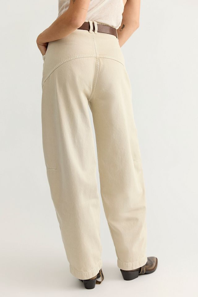 Jean Lila Lantern Icon Denim #1