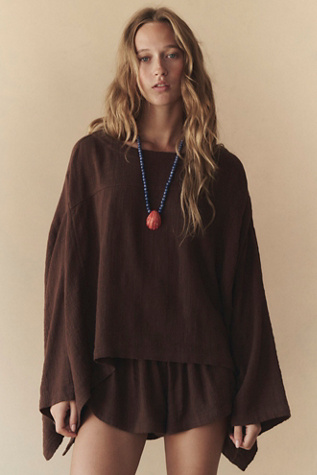 Sun Wander Short Set by Free People