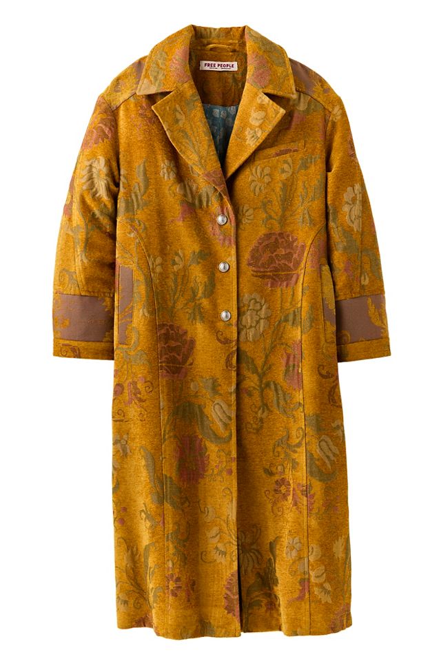 Laurel Canyon Coat #4