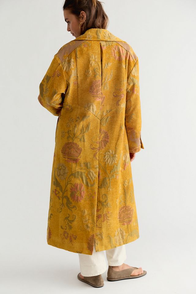 Laurel Canyon Coat #1