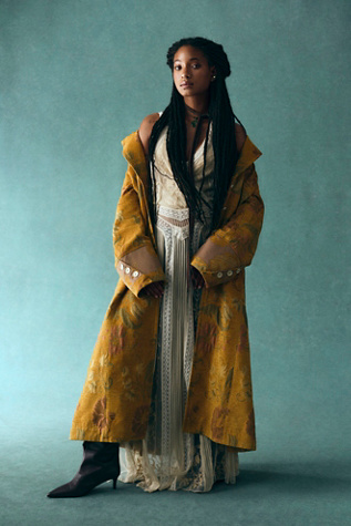 Laurel Canyon Coat