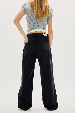 Icon Denim Bea Soft Wide-Leg Boyfriend Jeans - thumbnail 6