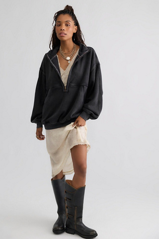 Banks Half-Zip Pullover
