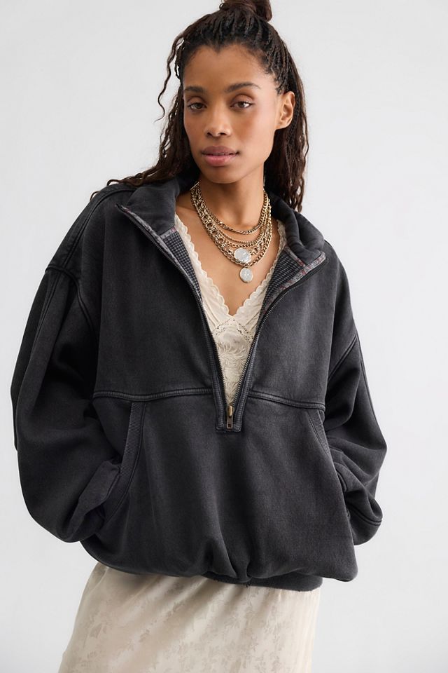 Banks Half-Zip Pullover #2