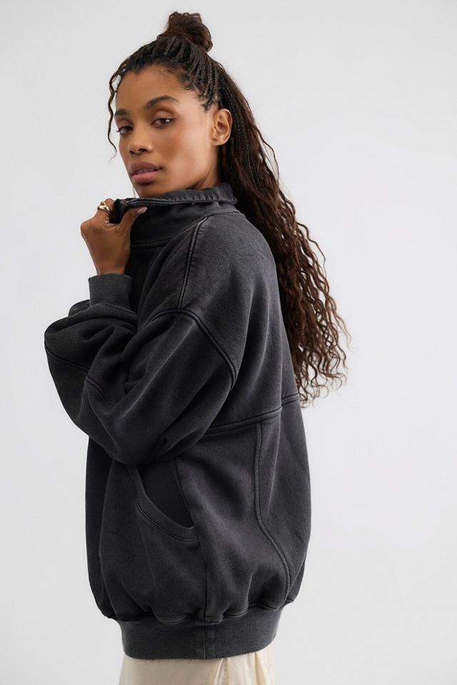 Banks Half-Zip Pullover #3