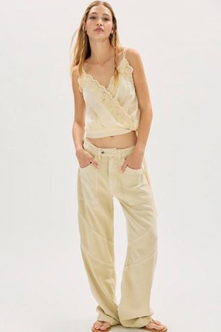 Icon Denim Lyra Cargo Jeans