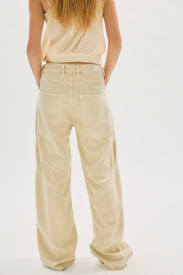 Jean cargo Lyra Icon Denim #1