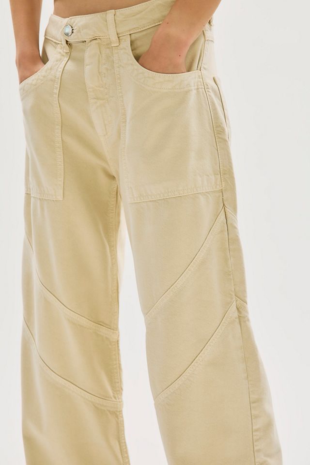 Jean cargo Lyra Icon Denim #3