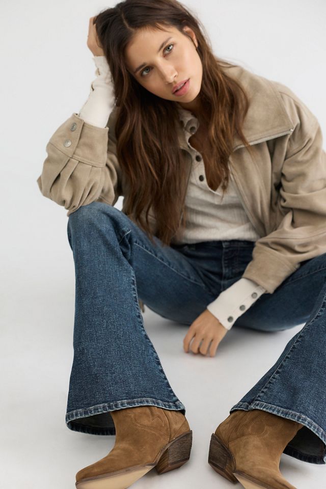 Icon Denim Kendy Low-Rise Bootcut Jeans #3