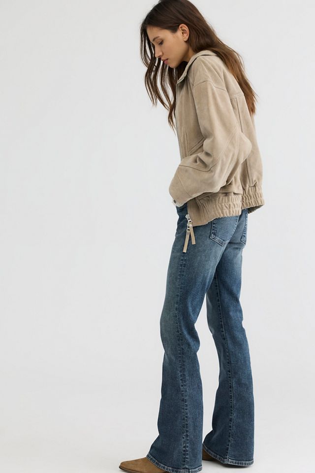 Icon Denim Kendy Low-Rise Bootcut Jeans #2