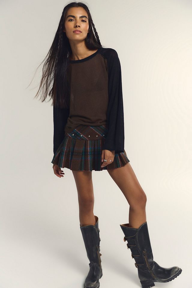 Mini Kilt London Calling #2