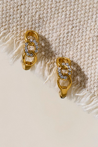 Lover's Tempo Kai Earrings