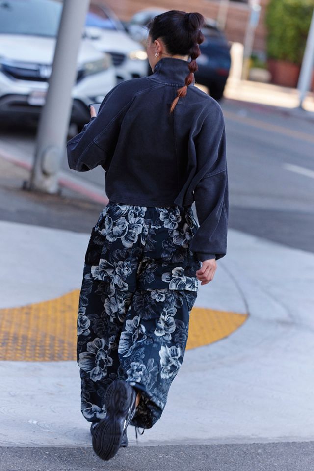 Printed Morning Meadow Hike Pants #1