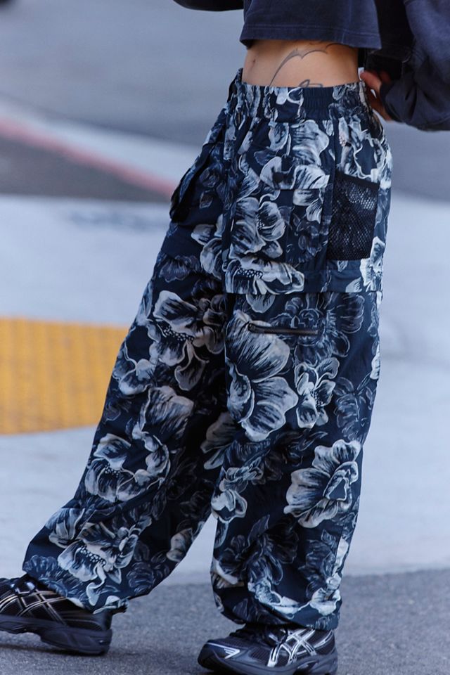 Printed Morning Meadow Hike Pants #3