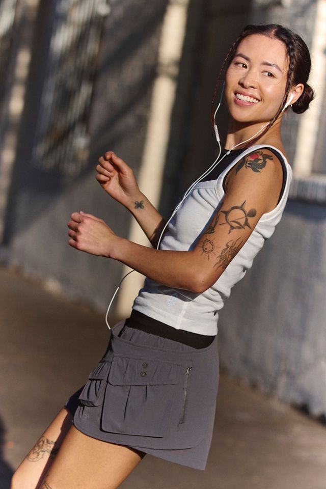 Trail Siren Skort #3