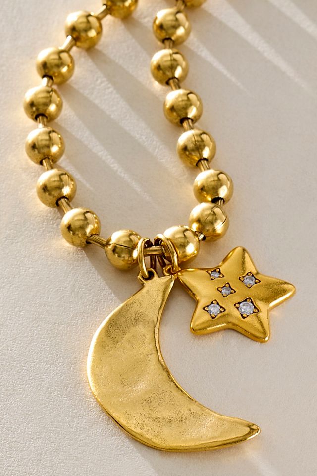 Bracha Sky Necklace #1