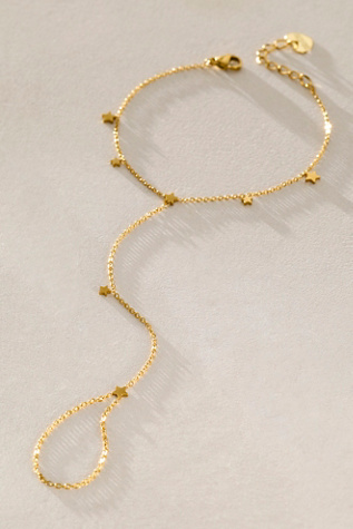 Bracha Starry Hand Chain