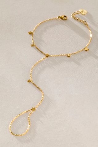 Bracha Starry Hand Chain