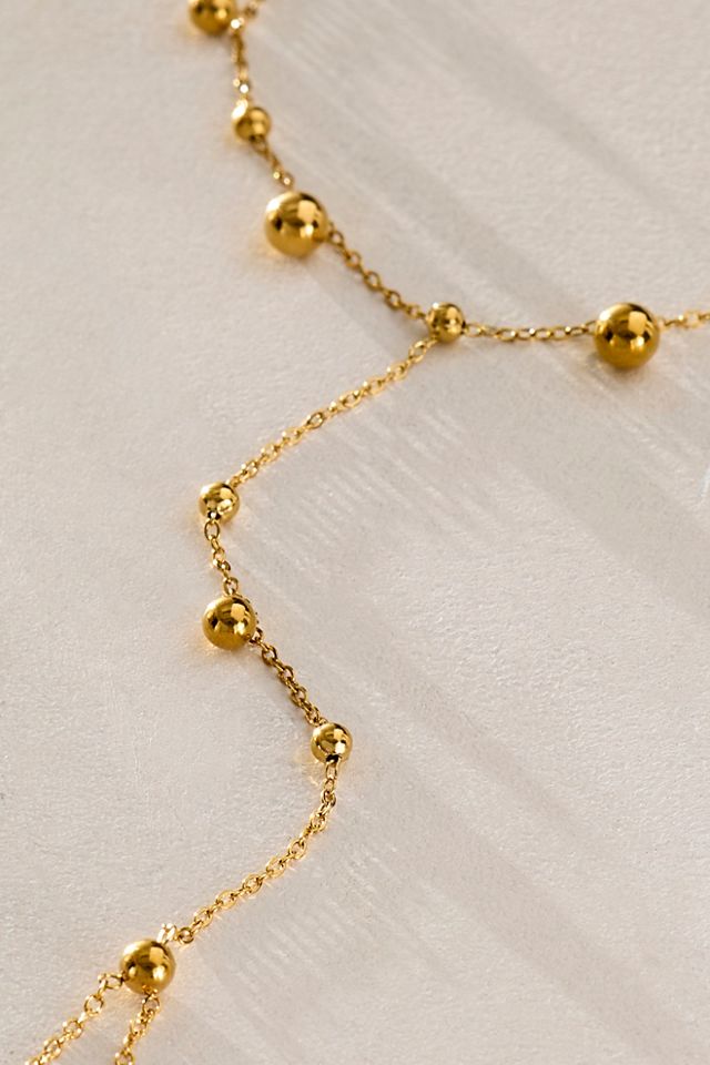Bracha Bella Hand Chain #1