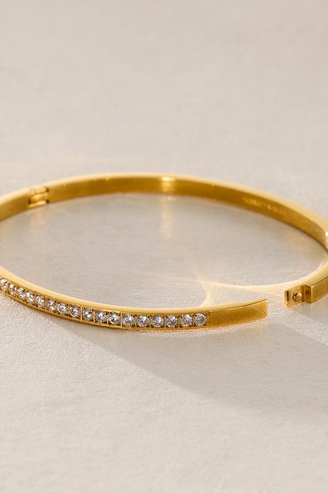 Brenda Grands Tennis Bangle #1