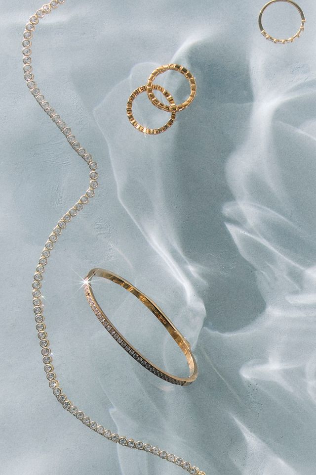 Brenda Grands Tennis Bangle #3