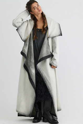 Nicholas K Ander Coat