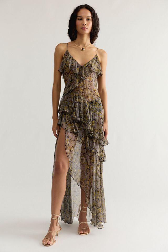 Ronny Kobo Alva Midi Dress #1