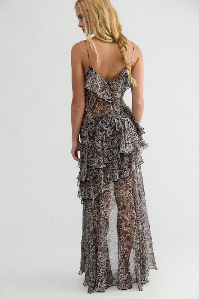 Ronny Kobo Alva Midi Dress #1