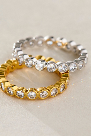 Brenda Grands Tennis Eternity Ring