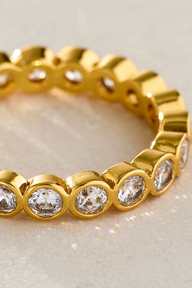 Brenda Grands Tennis Eternity Ring #2