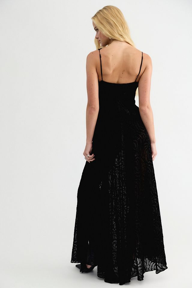Ronny Kobo Gwen Maxi Dress #1