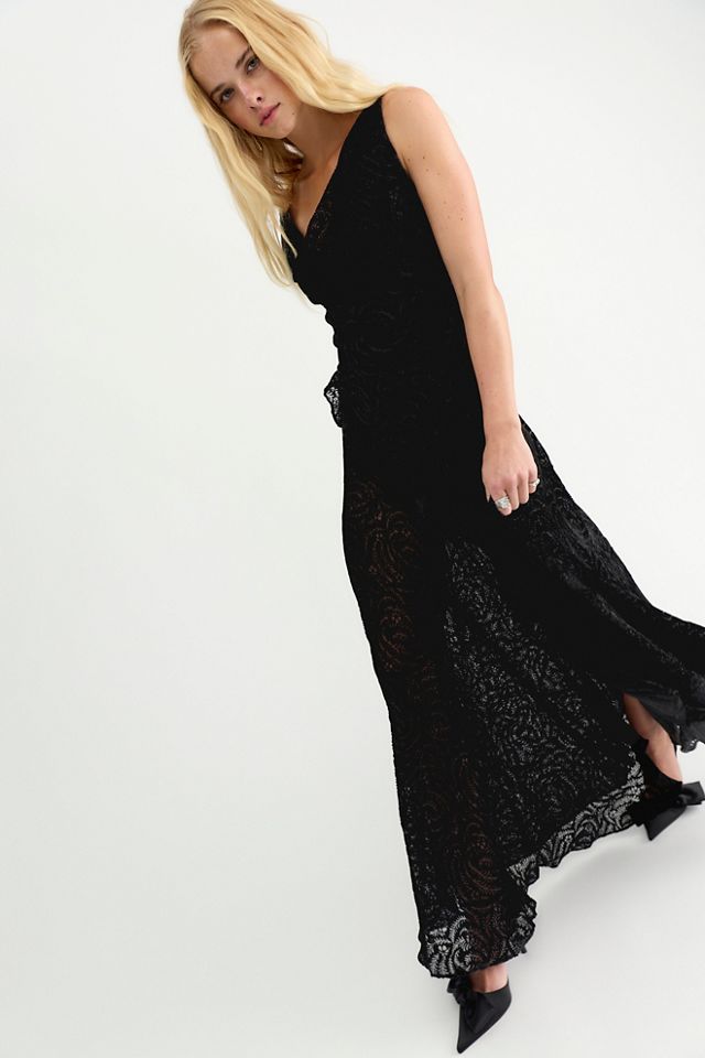 Ronny Kobo Gwen Maxi Dress #3