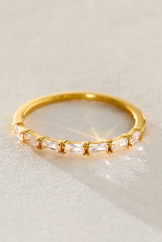 Brenda Grands Tennis Delicate Ring