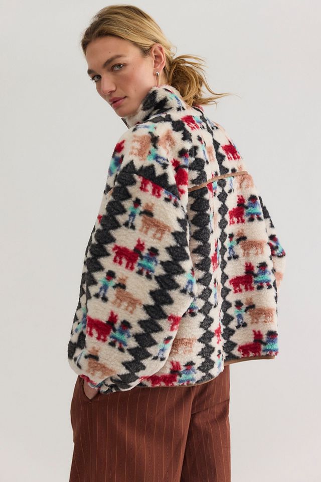 TACH Leonidas Fleece Jacket #1