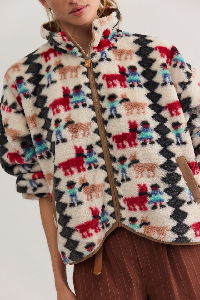 TACH Leonidas Fleece Jacket #3