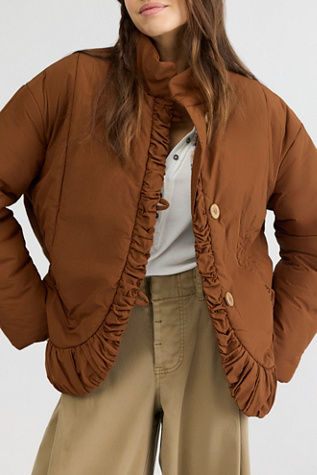 TACH Catania Quilted Jacket