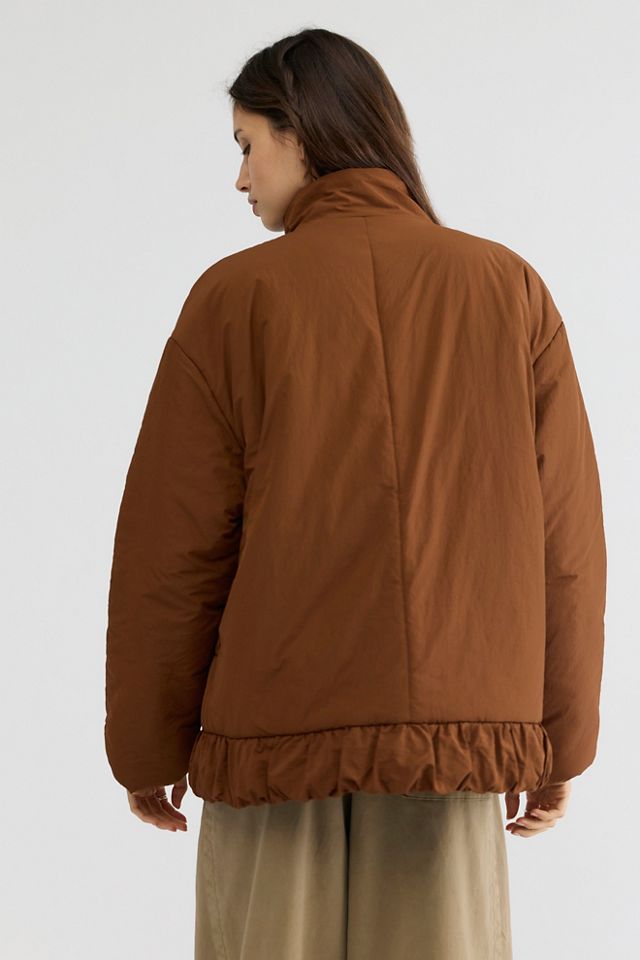 TACH Catania Quilted Jacket #1