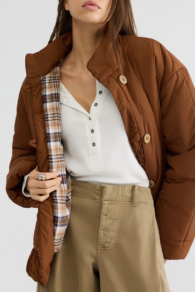 TACH Catania Quilted Jacket #3
