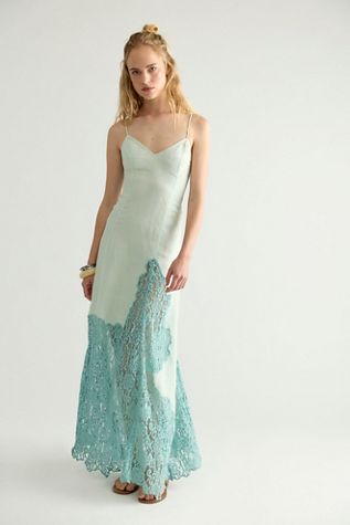 Hansen & Gretel Juno Maxi Dress