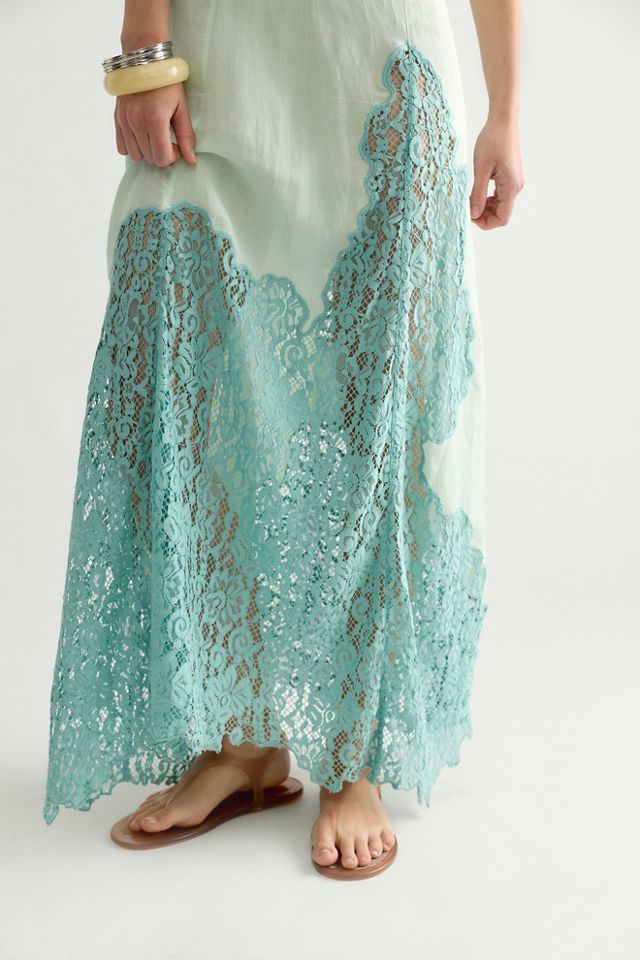 Hansen & Gretel Juno Maxi Dress #3