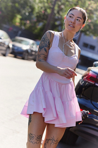 Ensemble Robe Ace Of Hearts